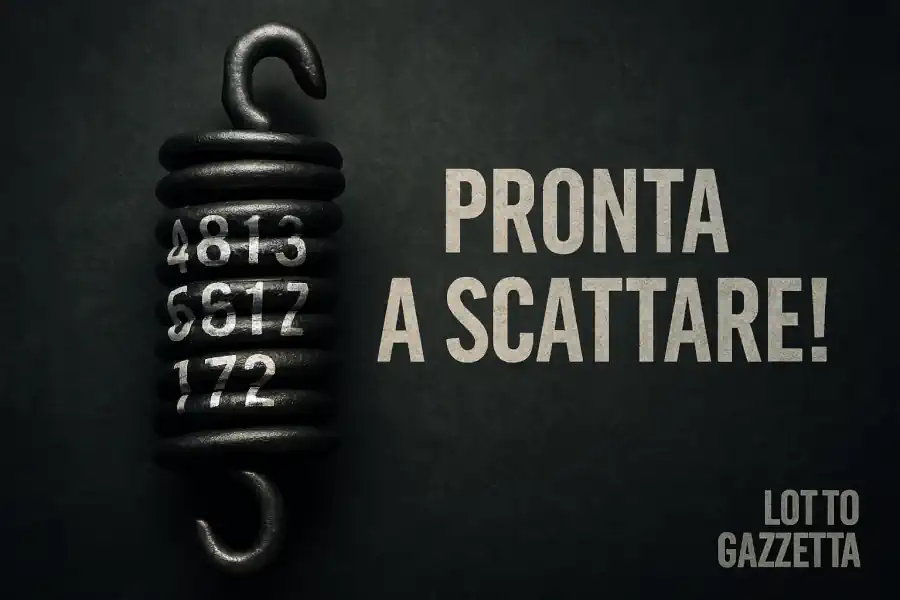 Lotto, Incredibile Anomalia su Genova: 8 Numeri in Fila! 8 Lotto, Incredibile Anomalia su Genova: 8 Numeri in Fila!