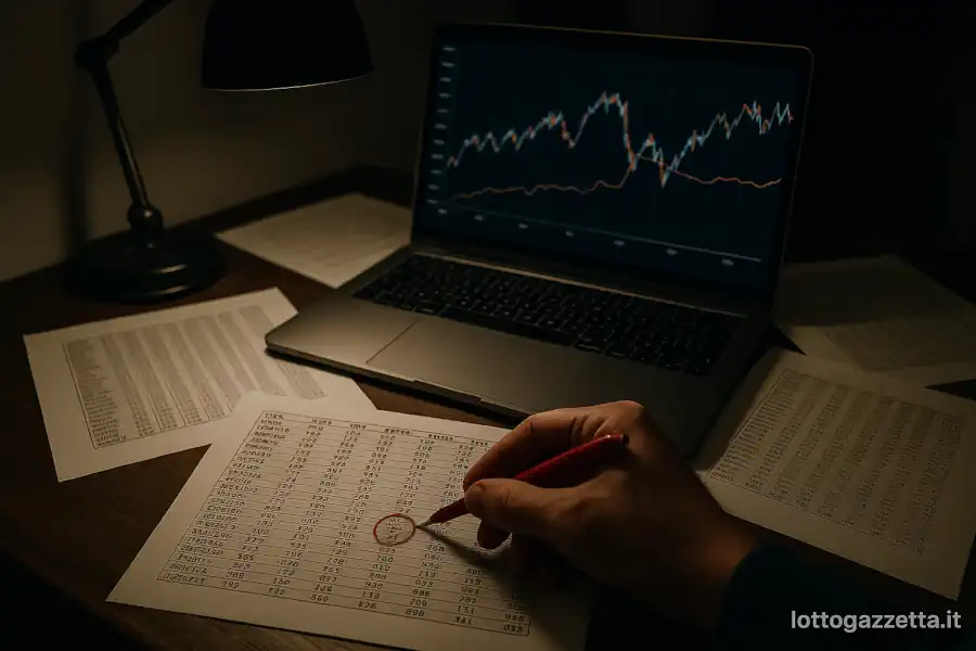 Analisi Esclusiva: Svelata la Previsione Lotto degli Archivi