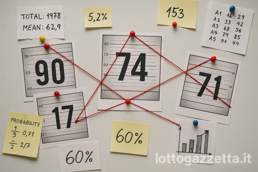 Analisi Esclusiva: Svelata la Previsione Lotto degli Archivi 8 Analisi Esclusiva: Svelata la Previsione Lotto degli Archivi