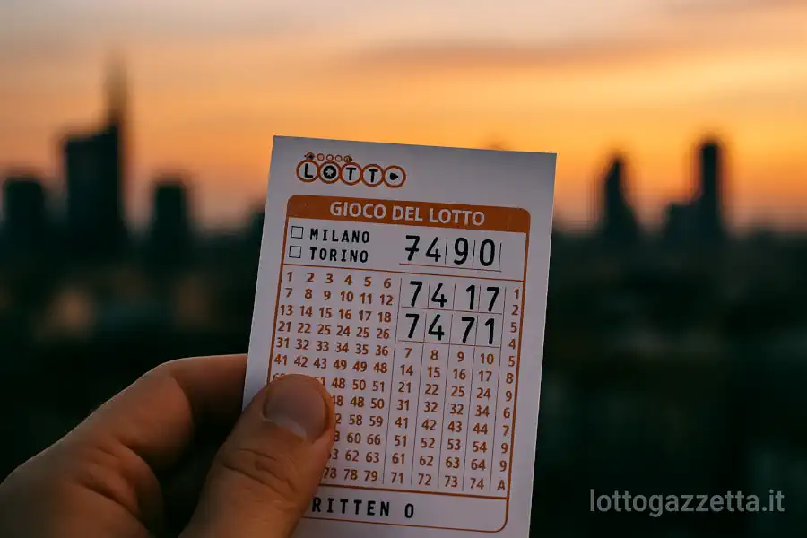 Analisi Esclusiva: Svelata la Previsione Lotto degli Archivi 9 Analisi Esclusiva: Svelata la Previsione Lotto degli Archivi