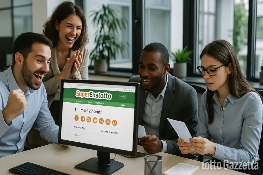 Estrazioni Superenalotto del 30/08/2025 3 Estrazioni Superenalotto del 30/08/2025