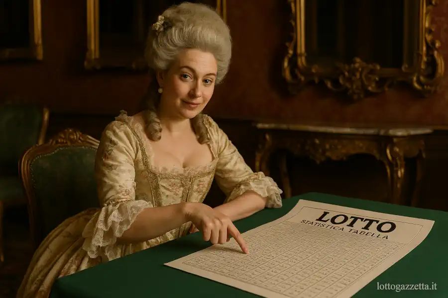 Segreto di Madama Tolot: La Verità sulla Giocatrice di Lotto