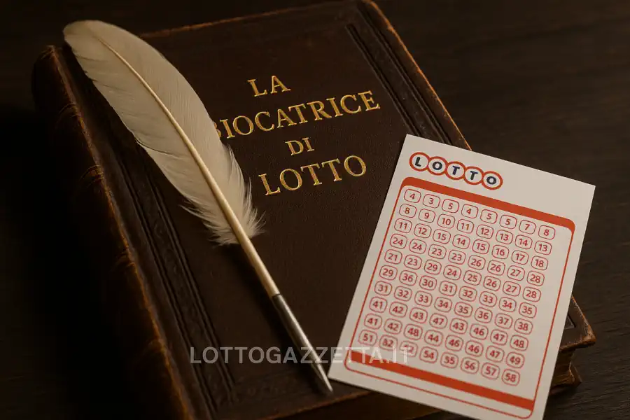 Segreto di Madama Tolot: La Verità sulla Giocatrice di Lotto 8 Segreto di Madama Tolot: La Verità sulla Giocatrice di Lotto