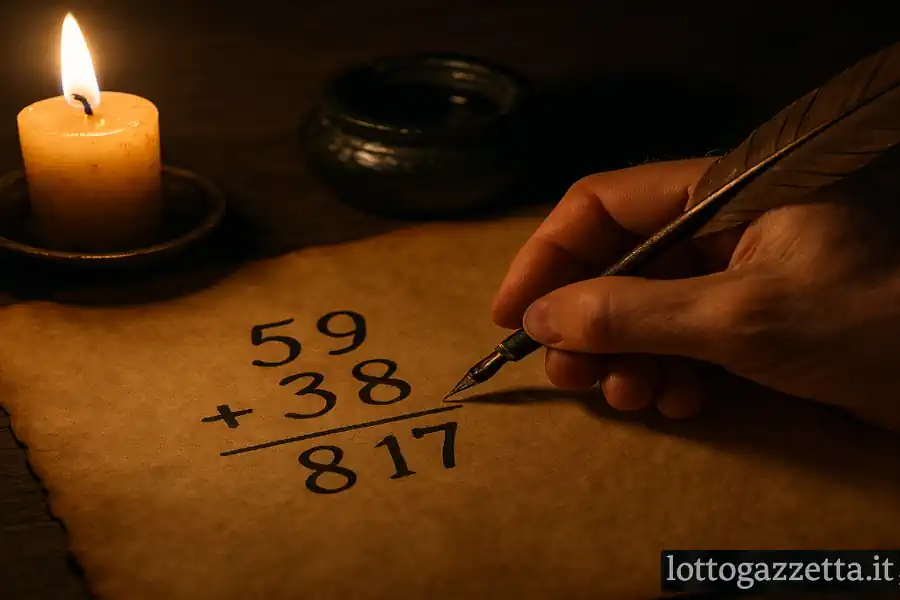 Segreto di Madama Tolot: La Verità sulla Giocatrice di Lotto 7 tol26082025c 1