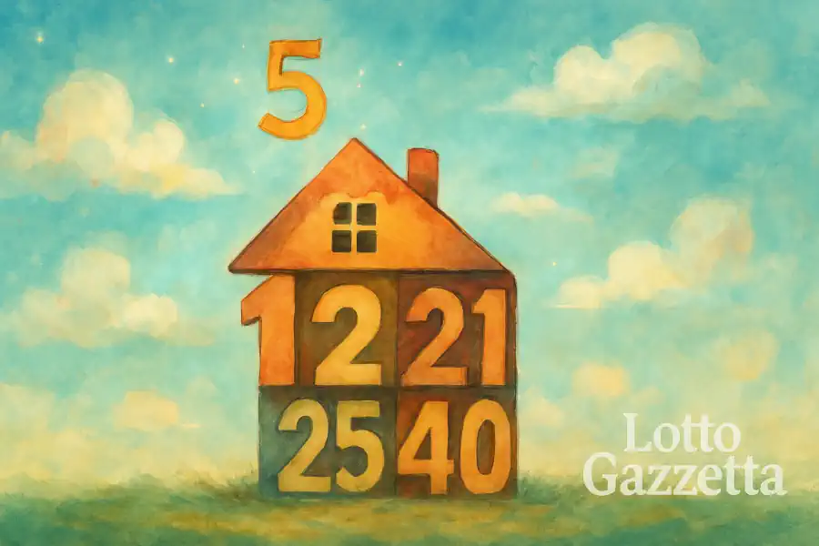 Jackpot SuperEnalotto Vola a 32,8 Milioni 9 Jackpot SuperEnalotto Vola a 32,8 Milioni