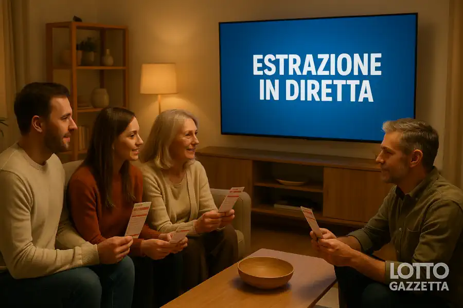 Video estrazioni del Lotto del 28/08/2025
