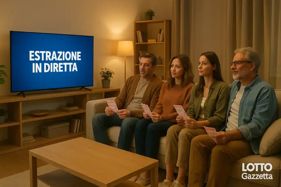 Video estrazioni del Lotto del 30/08/2025