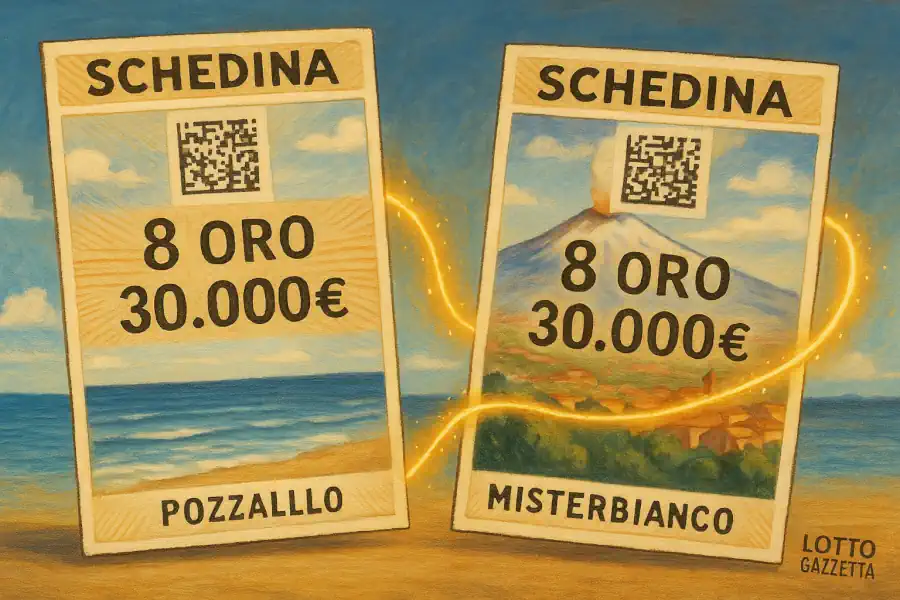 Vincite 10eLotto: Roma Sbanca con un Colpo da 100.000€ 8 Vincite 10eLotto: Roma Sbanca con un Colpo da 100.000€