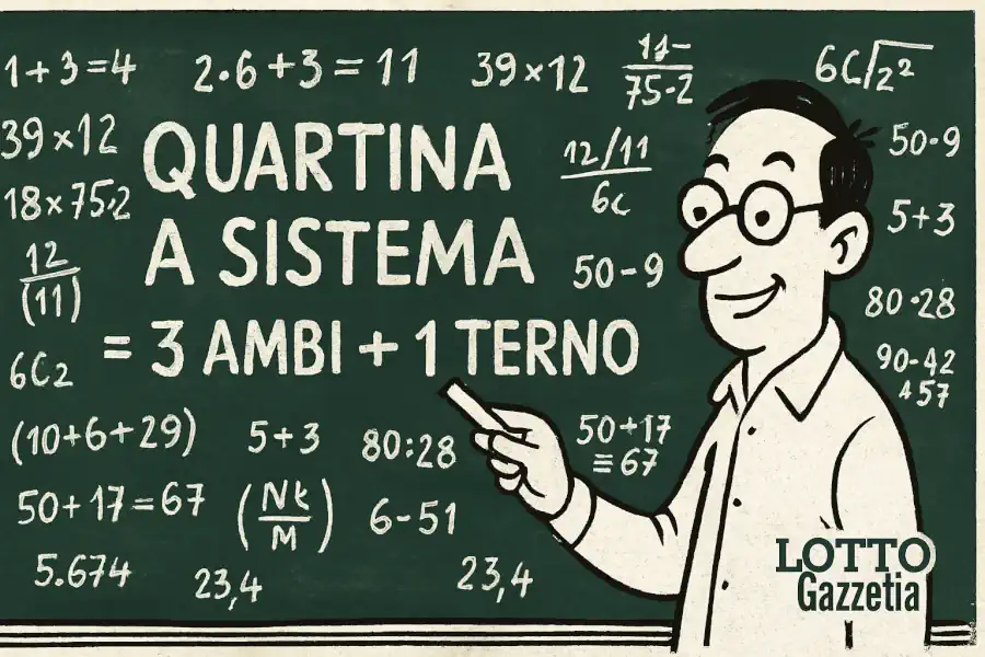 Vincite Lotto: Toscana Trionfa con un Capolavoro da 50.000€ 8 Vincite Lotto: Toscana Trionfa con un Capolavoro da 50.000€