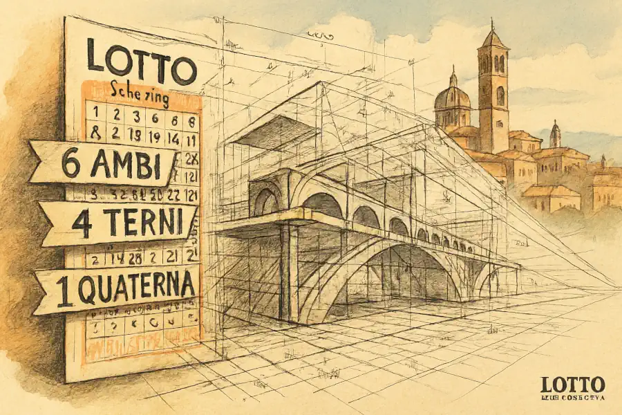 Vincite Lotto: Campania in Festa con un Assalto da 70.000€! 6 Vincite Lotto: Campania in Festa con un Assalto da 70.000€!