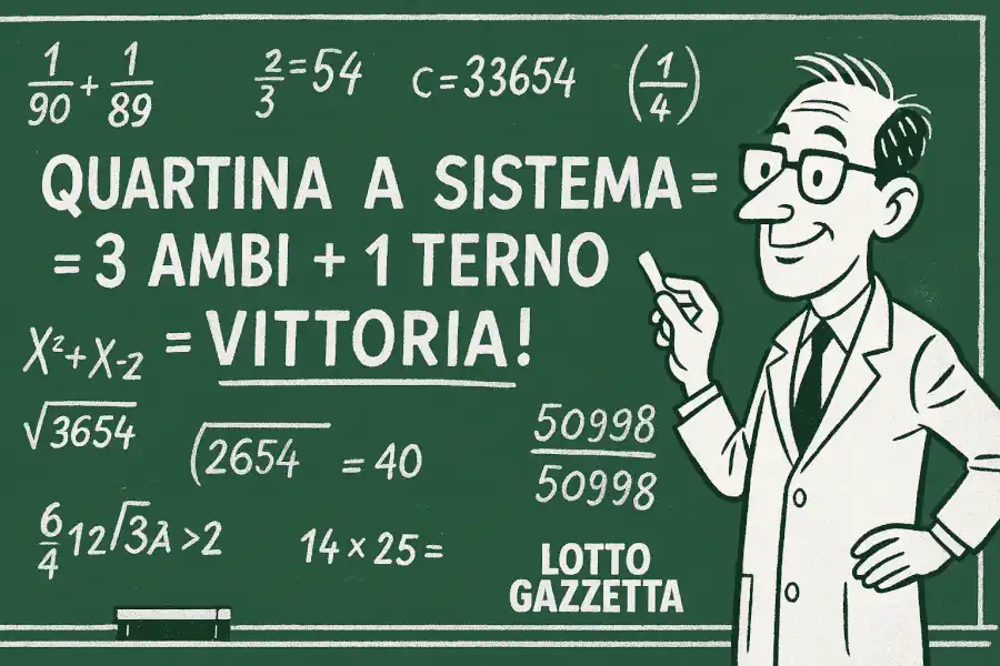 Vincite Lotto: Campania in Festa con un Assalto da 70.000€! 7 Vincite Lotto: Campania in Festa con un Assalto da 70.000€!
