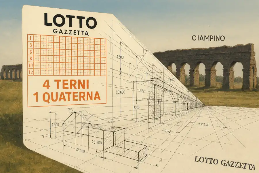 Vincite Lotto: il Lazio Fa il Pieno con una Giocata Folle 7 Vincite Lotto: il Lazio Fa il Pieno con una Giocata Folle