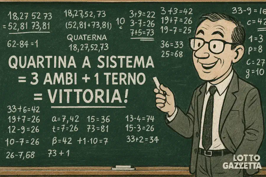 Vincite Lotto: il Lazio Fa il Pieno con una Giocata Folle 8 Vincite Lotto: il Lazio Fa il Pieno con una Giocata Folle