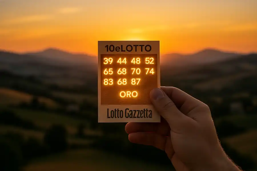 Vincite Lotto: il Lazio Fa il Pieno con una Giocata Folle 9 Vincite Lotto: il Lazio Fa il Pieno con una Giocata Folle