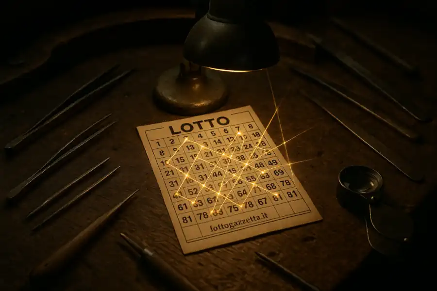 Spettacolari Vincite Lotto: Perugia Crea un Capolavoro da 50.000€