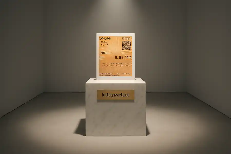 Spettacolari Vincite Lotto: Perugia Crea un Capolavoro da 50.000€ 7 Spettacolari Vincite Lotto: Perugia Crea un Capolavoro da 50.000€