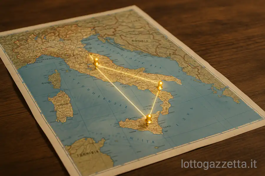 Ultime Vincite Lotto: Calabria, Lazio e Veneto da Sogno 6 Ultime Vincite Lotto: Calabria, Lazio e Veneto da Sogno