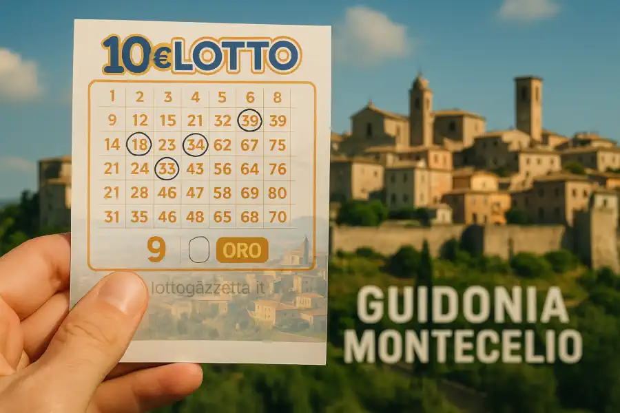 Ultime Vincite Lotto: Calabria, Lazio e Veneto da Sogno 7 Ultime Vincite Lotto: Calabria, Lazio e Veneto da Sogno