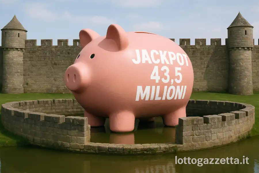 Ultime Vincite Lotto: Calabria, Lazio e Veneto da Sogno 9 Ultime Vincite Lotto: Calabria, Lazio e Veneto da Sogno