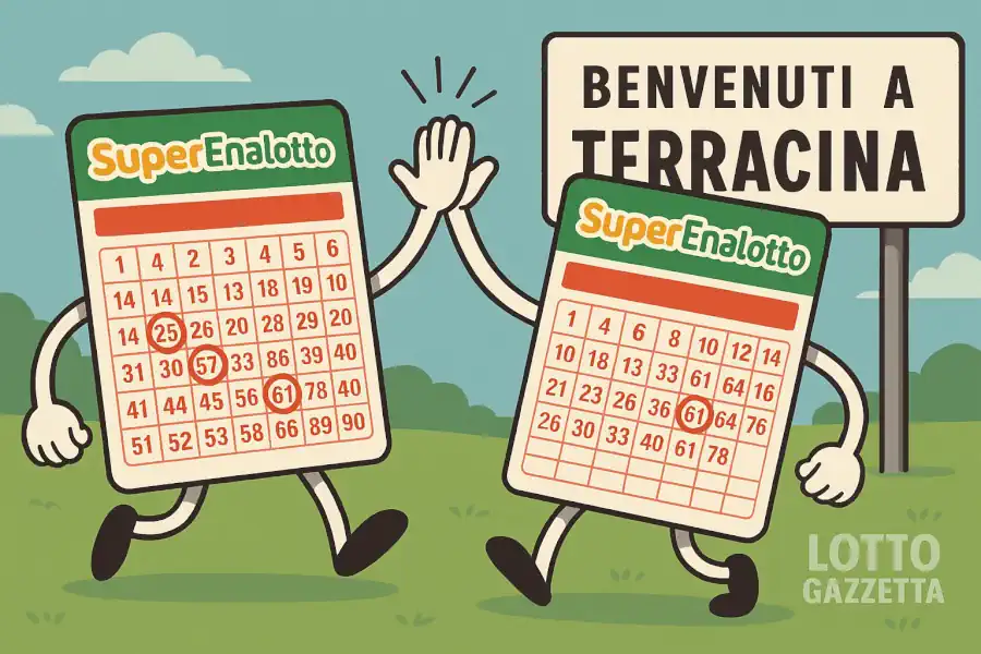 Jackpot SuperEnalotto Vola a 32,8 Milioni 7 Jackpot SuperEnalotto Vola a 32,8 Milioni