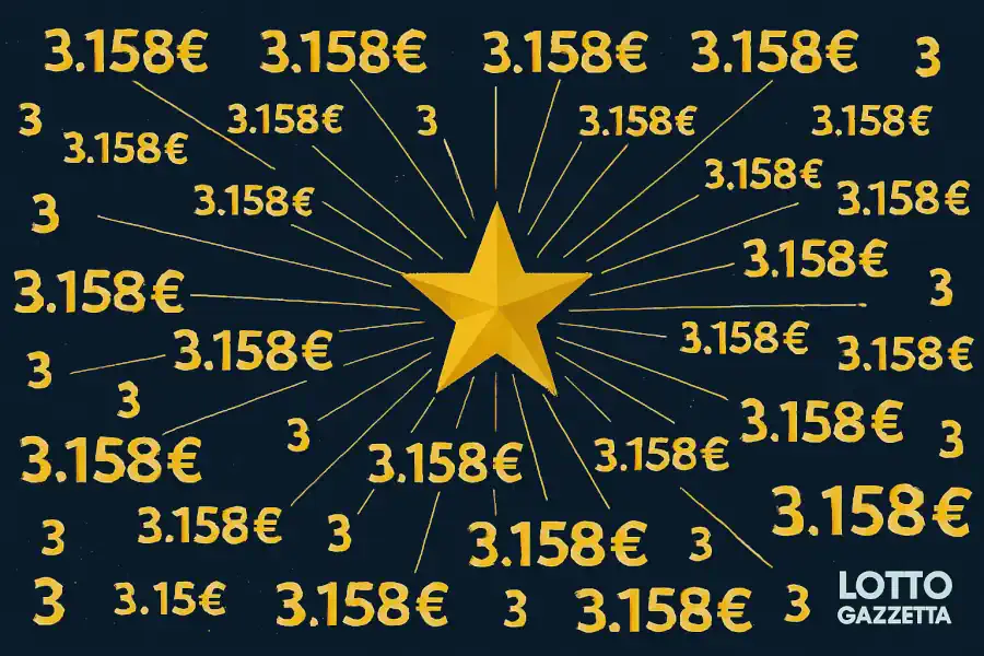 Jackpot SuperEnalotto Vola a 32,8 Milioni 8 Jackpot SuperEnalotto Vola a 32,8 Milioni