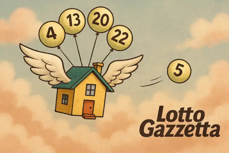 Jackpot SuperEnalotto a 34,3 Milioni: con "4 Stella" Ricco 8 Jackpot SuperEnalotto a 34,3 Milioni: con "4 Stella" Ricco