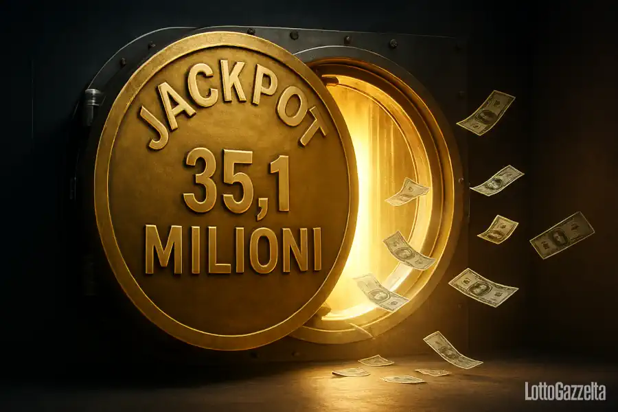SuperEnalotto a 35,1 Milioni: Germania Sbanca l'Eurojackpot