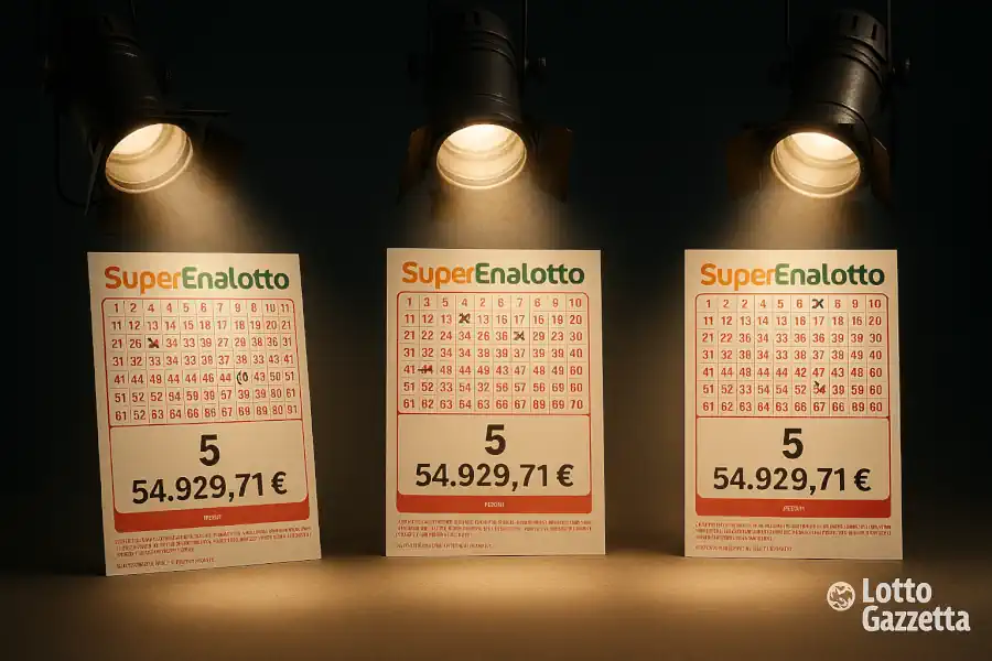 SuperEnalotto a 35,1 Milioni: Germania Sbanca l'Eurojackpot 6 SuperEnalotto a 35,1 Milioni: Germania Sbanca l'Eurojackpot