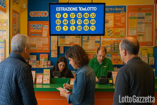 Estrazioni del 10eLotto del 09/09/2025 2 Estrazioni del 10eLotto del 09/09/2025