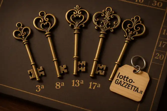 10eLotto: Metodo Mensile che Genera 5 Lunghette Vincenti 7 10eLotto: Metodo Mensile che Genera 5 Lunghette Vincenti