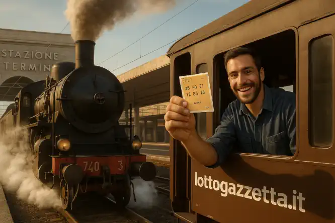 Storie dal Banco Lotto: il Segreto dell’Ambo di Vincenzo 7 Storie dal Banco Lotto: il Segreto dell’Ambo di Vincenzo