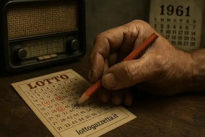 Storie dal Banco Lotto: il Segreto dell’Ambo di Vincenzo 9 Storie dal Banco Lotto: il Segreto dell’Ambo di Vincenzo