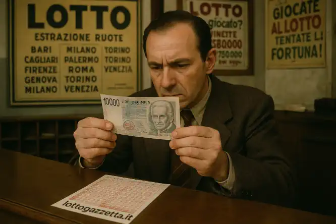 La Banconota da 10.000 Lire che Cambiò un Destino 8 La Banconota da 10.000 Lire che Cambiò un Destino