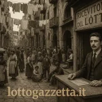 Storie dal Banco Lotto: la Leggenda del 25, il Numero che Sconvolse Napoli nel 1883