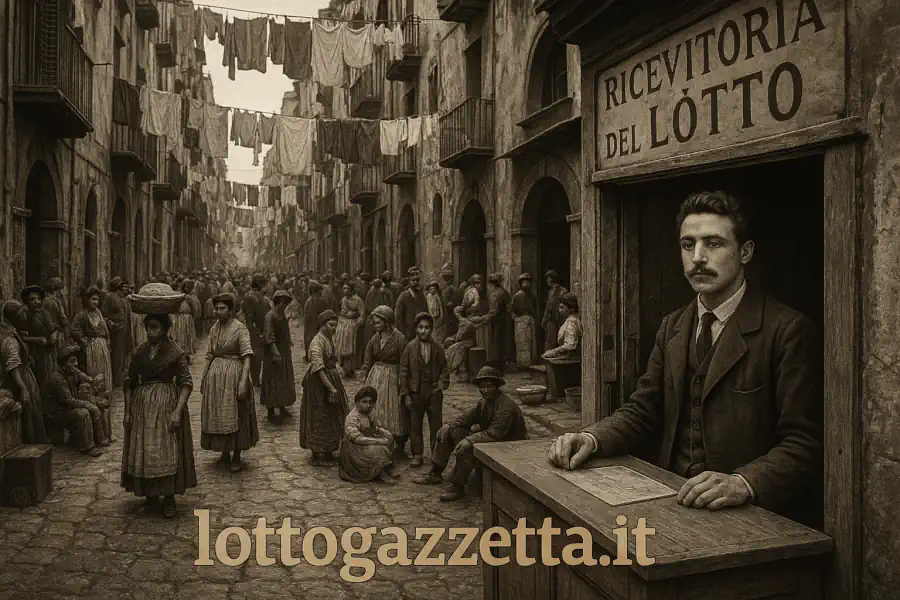 Storie dal Banco Lotto: la Leggenda del 25, il Numero che Sconvolse Napoli nel 1883
