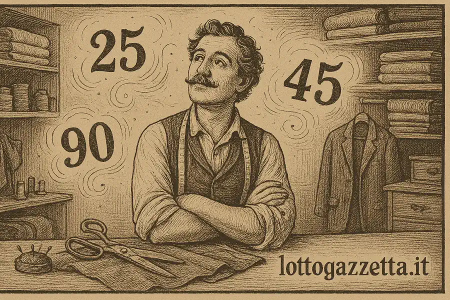 Storie dal Banco Lotto: la Leggenda del 25, il Numero che Sconvolse Napoli nel 1883 6 Storie dal Banco Lotto: la Leggenda del 25, il Numero che Sconvolse Napoli nel 1883