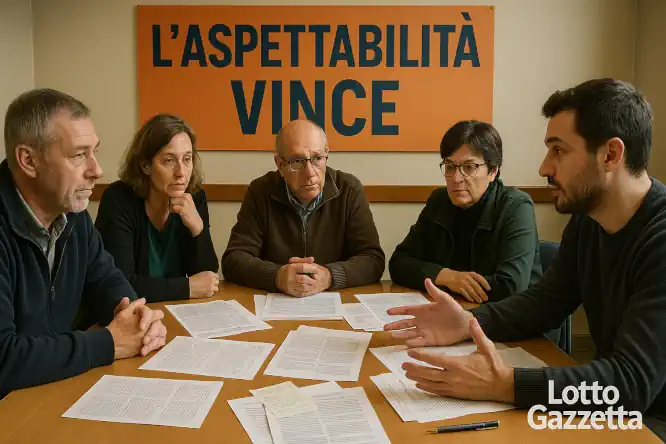 Aspettabilità nei sistemi del 12/09/2025