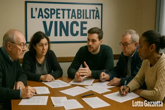 Aspettabilità nei sistemi del 13/09/2025