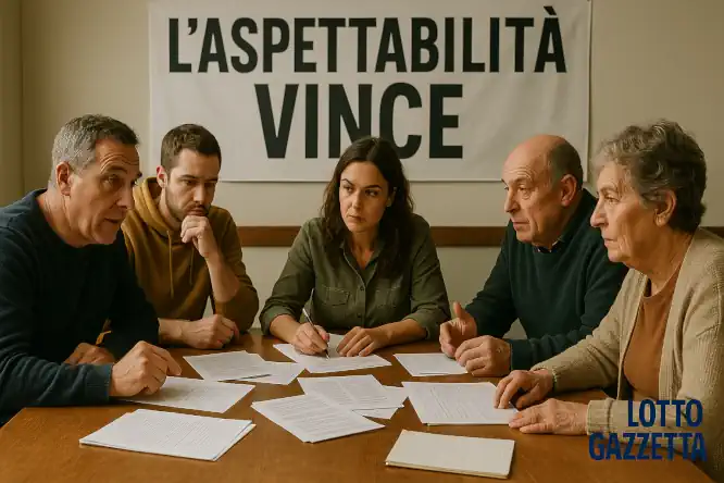 Aspettabilità nei sistemi del 16/09/2025