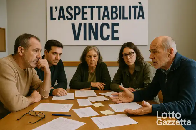 Aspettabilità nei sistemi del 11/09/2025