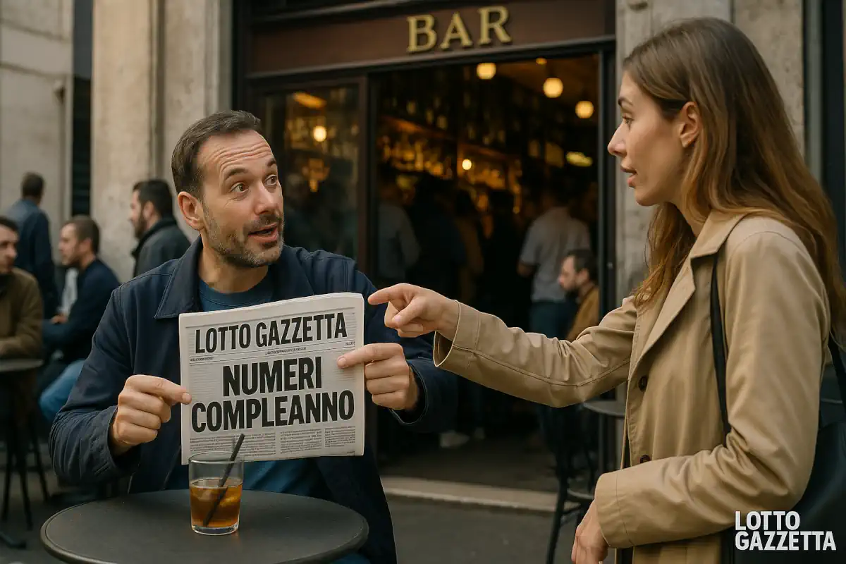 Previsioni Lotto compleanno del 03/10/2025