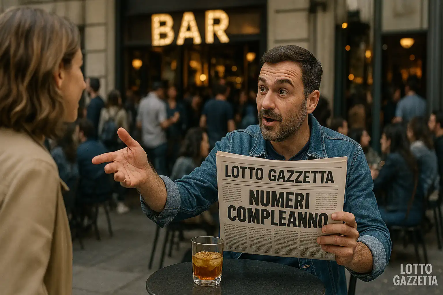 Previsioni Lotto compleanno del 05/09/2025