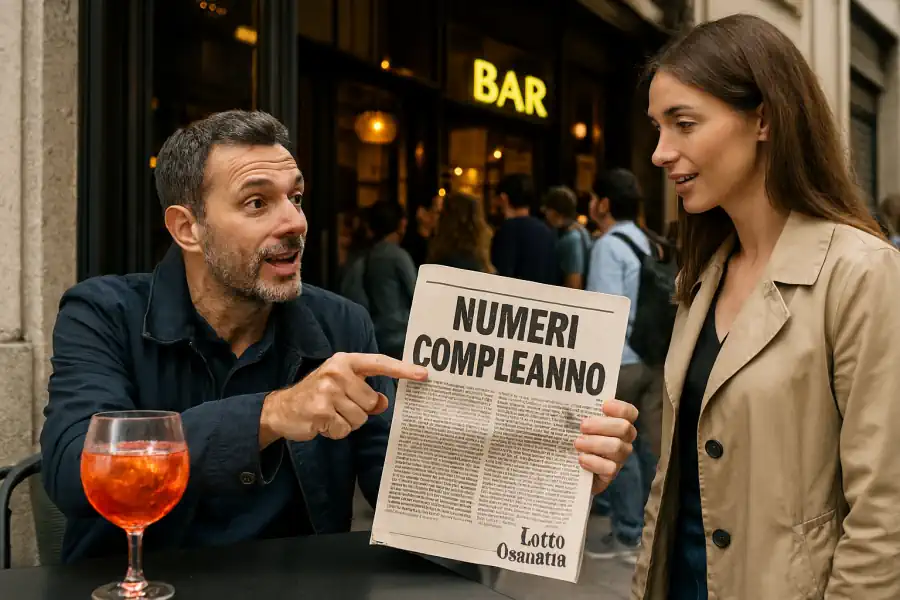 Previsioni Lotto compleanno del 06/09/2025