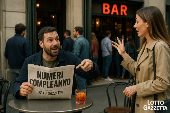 Previsioni Lotto compleanno del 13/09/2025