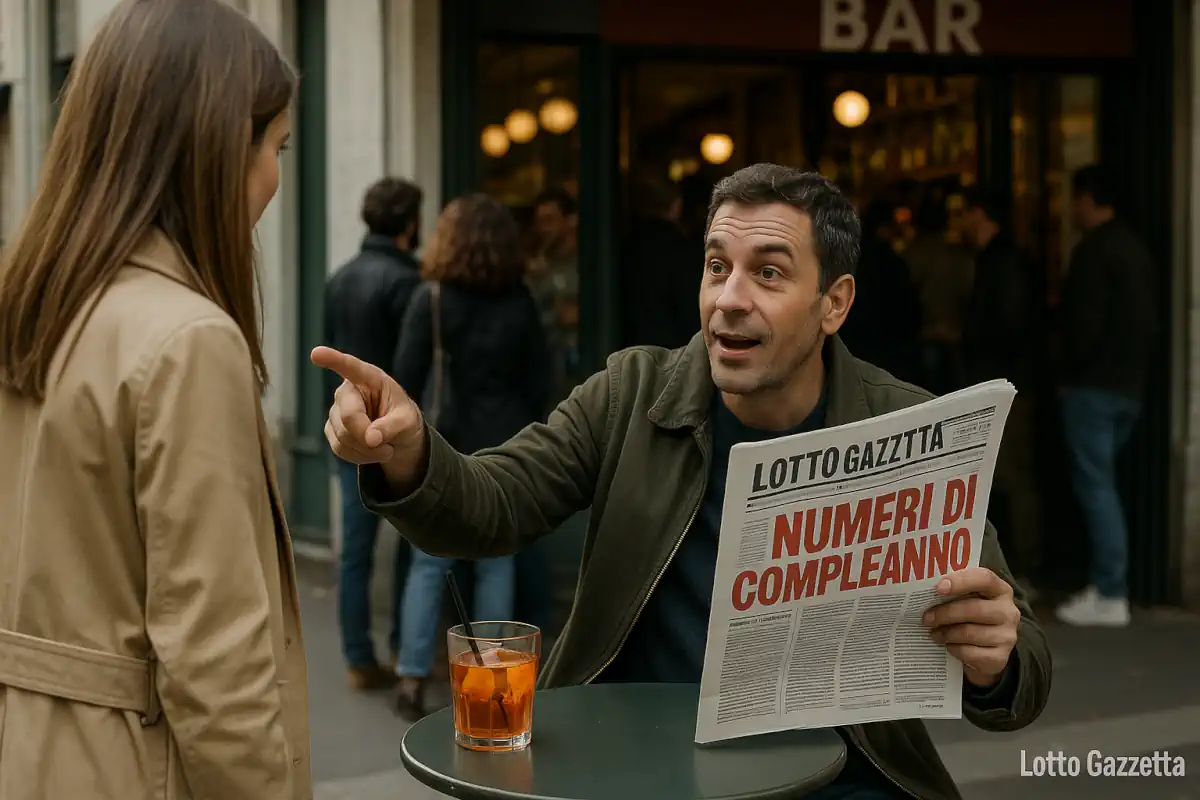 Previsioni Lotto compleanno del 02/10/2025