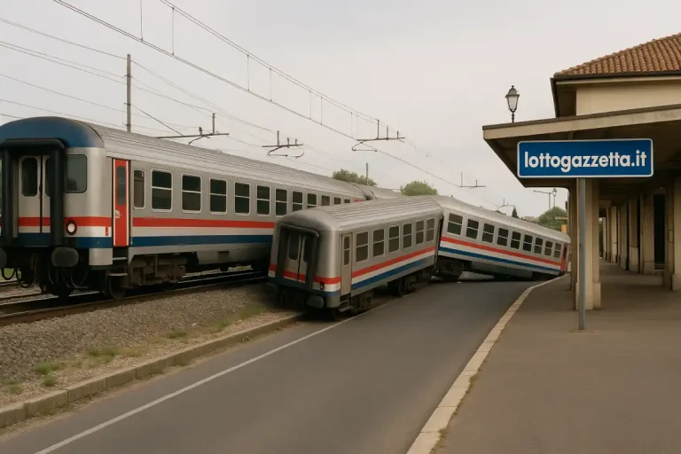 Nonna Smorfia il Treno Pazzo di Monza: 4 Numeri da non Dimenticare 1 Nonna Smorfia il Treno Pazzo di Monza: 4 Numeri da non Dimenticare