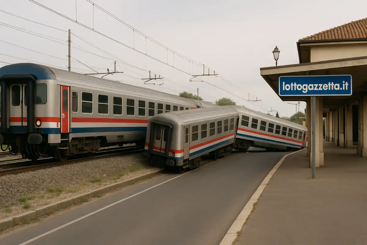Nonna Smorfia il Treno Pazzo di Monza: 4 Numeri da non Dimenticare