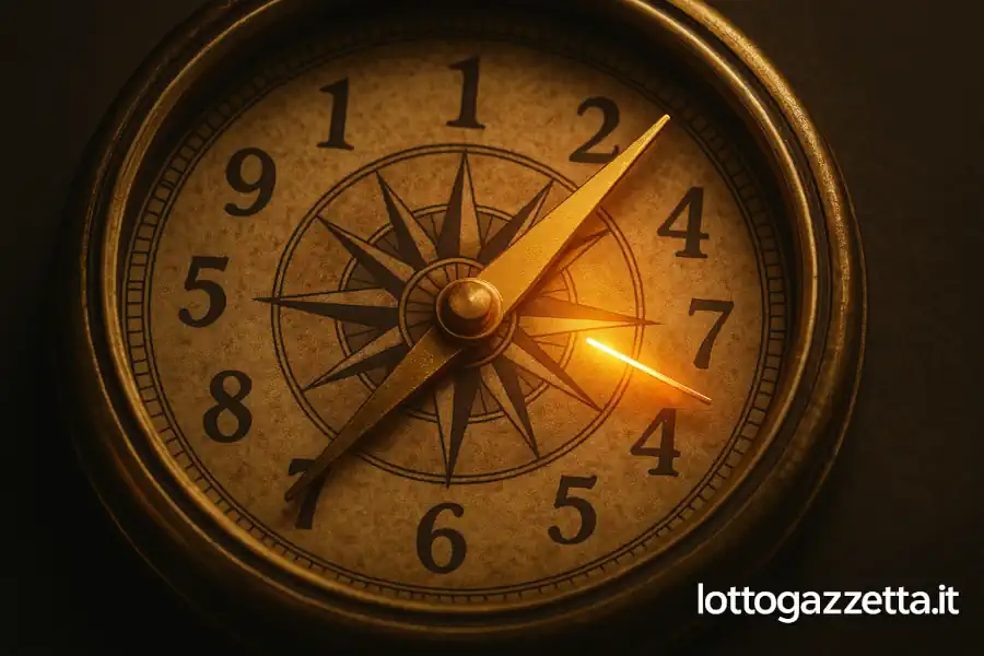 Scopri il Tuo Numero del Destino: La Guida Definitiva 7 Scopri il Tuo Numero del Destino: La Guida Definitiva