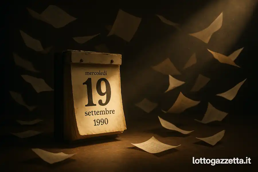 Scopri il Tuo Numero del Destino: La Guida Definitiva 9 Scopri il Tuo Numero del Destino: La Guida Definitiva