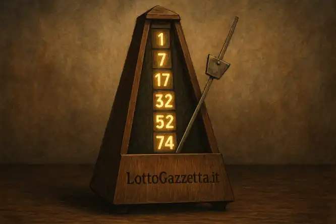 Lotto: Svelate le 3 Superfrequenze Cicliche più Forti 8 Lotto: Svelate le 3 Superfrequenze Cicliche più Forti